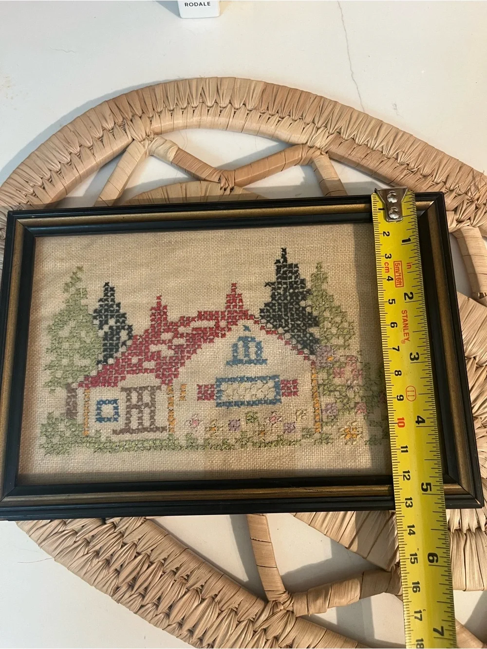 N/A charming framed